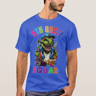 Zurück zur Schule 1 T-Shirt