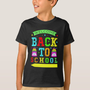 Zurück zur Schule 2024 T-Shirt