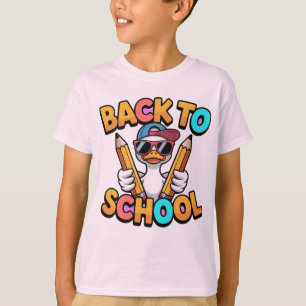 Zurück zur Schule 2026 T-Shirt