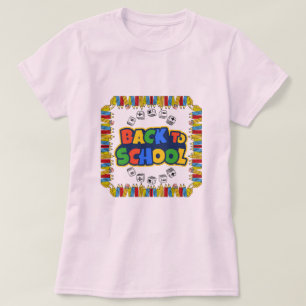 Zurück zur Schule 2026 T - Shirt