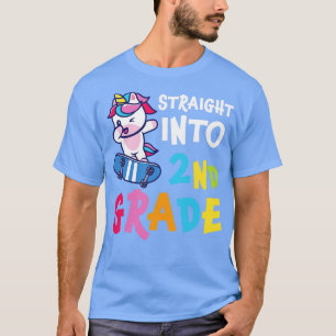 Zurück zur Schule (48) T-Shirt