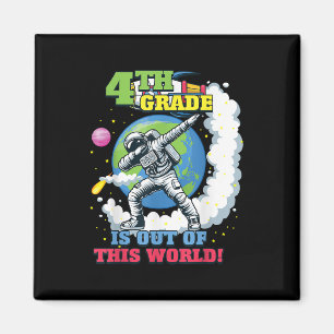 Zurück zur Schule 4. Klasse Weltraum aus dieser We Magnet