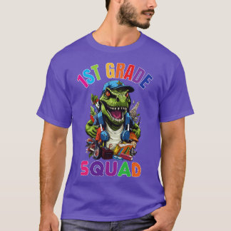 Zurück zur Schule 5 T-Shirt