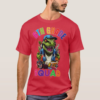 Zurück zur Schule 7 T-Shirt