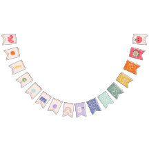 Zurück zur Schule - Banner für jede Klasse