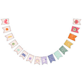 Zurück zur Schule - Banner für jede Klasse