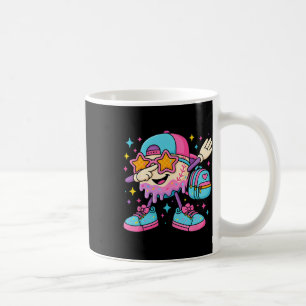 Zurück zur Schule Baseball-Eis-Drip Erster Schulta Kaffeetasse