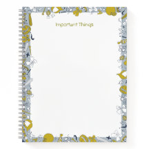 Zurück zur Schule | Das SpiralNotebook des Lehrers