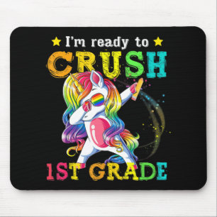 Zurück zur Schule Einsteiger-Girls Gi Mousepad
