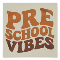 Zurück zur Schule Erster Tag der Vorschulzeit Groo