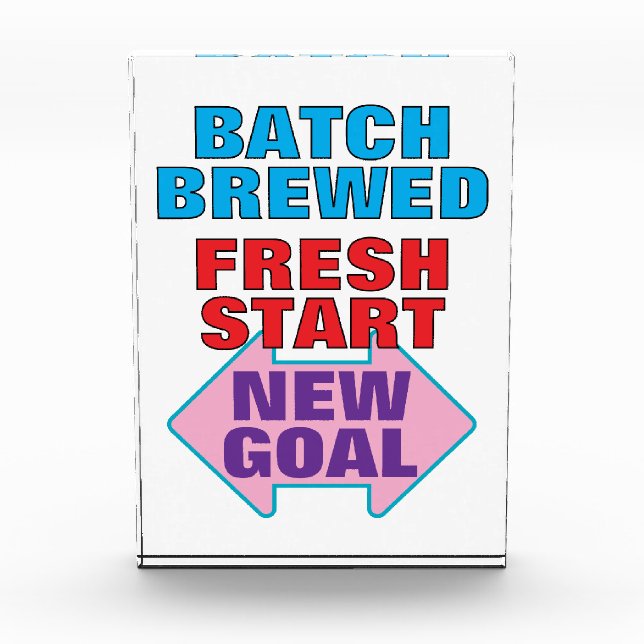 Zurück zur Schule Fotoblock (Vorderseite)