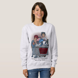 Zurück zur Schule - Frauen kaufen Sweatshirt