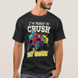 Zurück zur Schule für Kinder bin ich bereit, die e T-Shirt