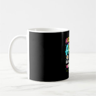 Zurück zur Schule, hier geht's los, ich meine, wil Kaffeetasse