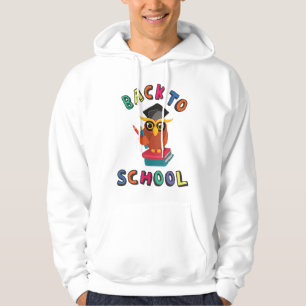 Zurück zur Schule Hoodie