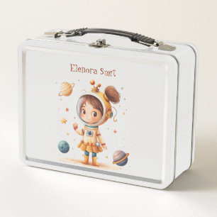 Zurück zur Schule I Wissenschaft 9 Metall Brotdose