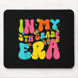 Zurück zur Schule in der 5. fünften Klasse Schmett Mousepad