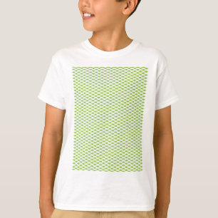 Zurück zur Schule Jungen Erster Tag Tee