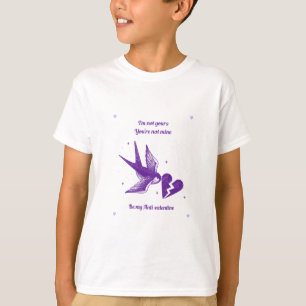 Zurück zur Schule Jungen Ersttag-T-Shirt T-Shirt