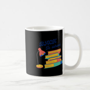 Zurück zur Schule - Kaffeetasse
