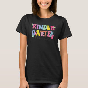 Zurück zur Schule Kinder Crew Erster Tag im Kinder T-Shirt