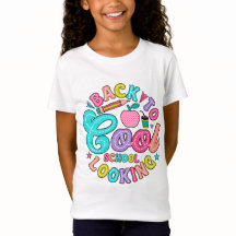 Zurück zur Schule - Kindergarten T - Shirt