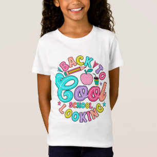 Zurück zur Schule - Kindergarten T - Shirt