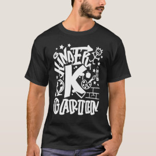 Zurück zur Schule Kindergarten Team Lehrer Boys Gr T-Shirt