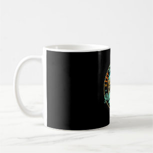 Zurück zur Schule, lass das 5. fünfte Klasse Abent Kaffeetasse