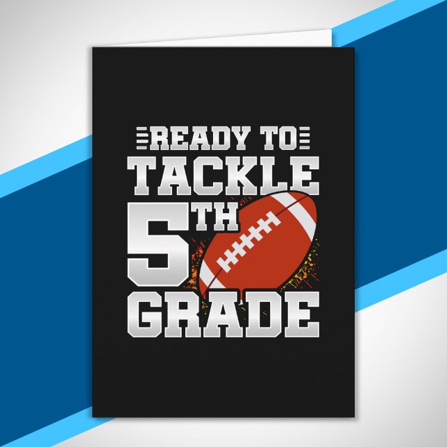 Zurück zur Schule - Lehrer - 5. Klasse Karte (Von Creator hochgeladen)