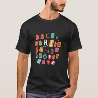 Zurück zur Schule Lehrer Lustig Pre K Kindergarten T-Shirt