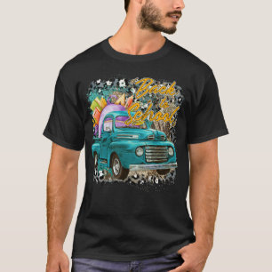 Zurück zur Schule lustige Schweinegeschenke chakra T-Shirt
