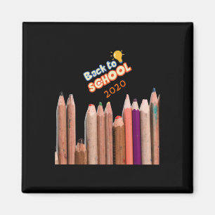 Zurück zur Schule - Magnet