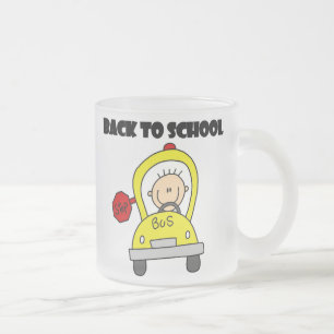 Zurück zur Schule Mattglastasse