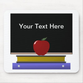 Zurück zur Schule Mousepad