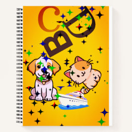 Zurück zur Schule Notizbuch