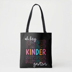Zurück zur Schule Oh Hey Kindergarten-Lehrer