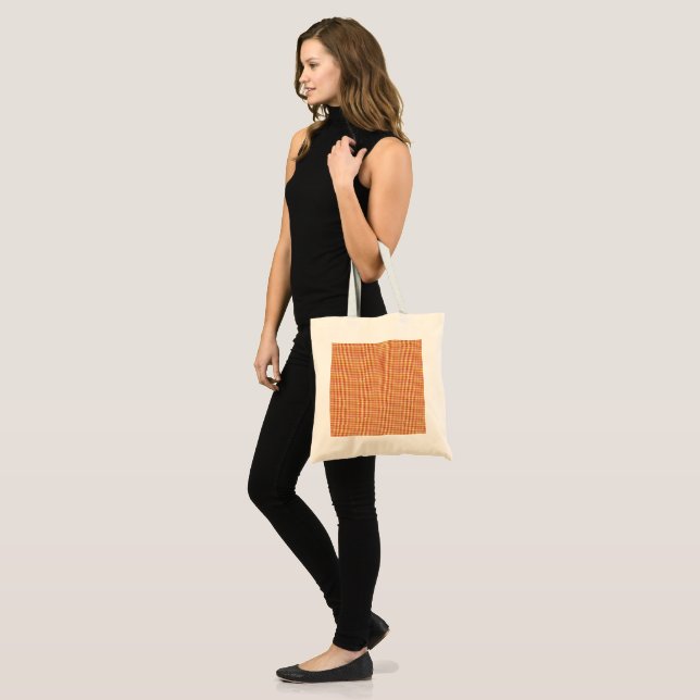 Zurück zur Schule Personalisierte Essentials Tragetasche (Vorderseite (Model))