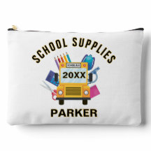 Zurück zur Schule - Personalisierte Kinderbetreuun