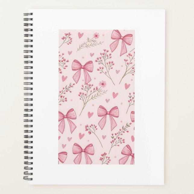 zurück zur Schule Planer (Vorderseite)