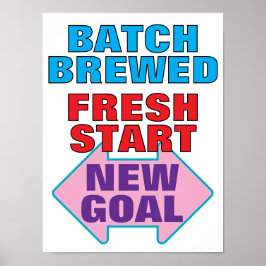 Zurück zur Schule Poster