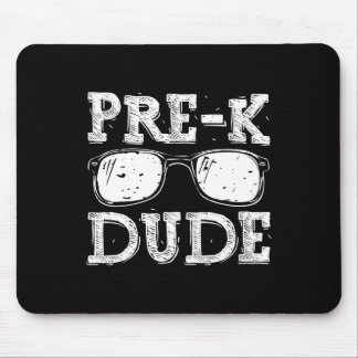 Zurück zur Schule Pre-k Typ  Mousepad