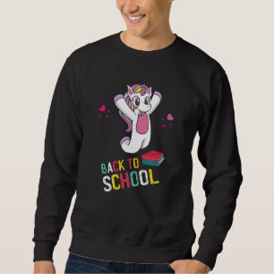 Zurück zur Schule Sweatshirt