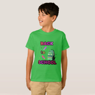 Zurück zur Schule T-Shirt