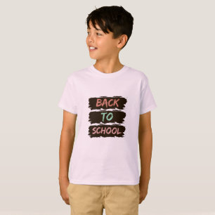 Zurück zur Schule T-Shirt