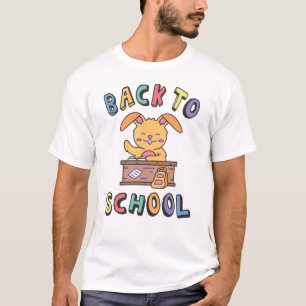 Zurück zur Schule T-Shirt
