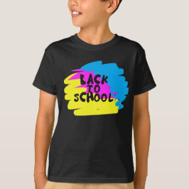 Zurück zur Schule T-Shirt