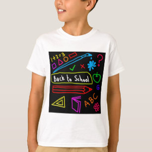 Zurück zur Schule T-Shirt