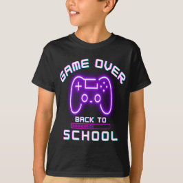 Zurück zur Schule T-Shirt