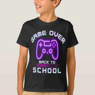 Zurück zur Schule T-Shirt